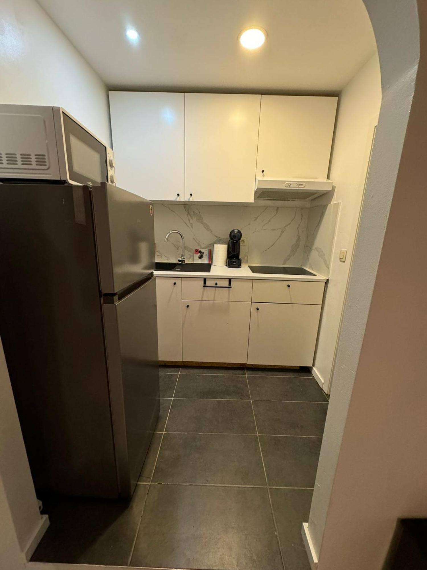 Apartment Center Oasis