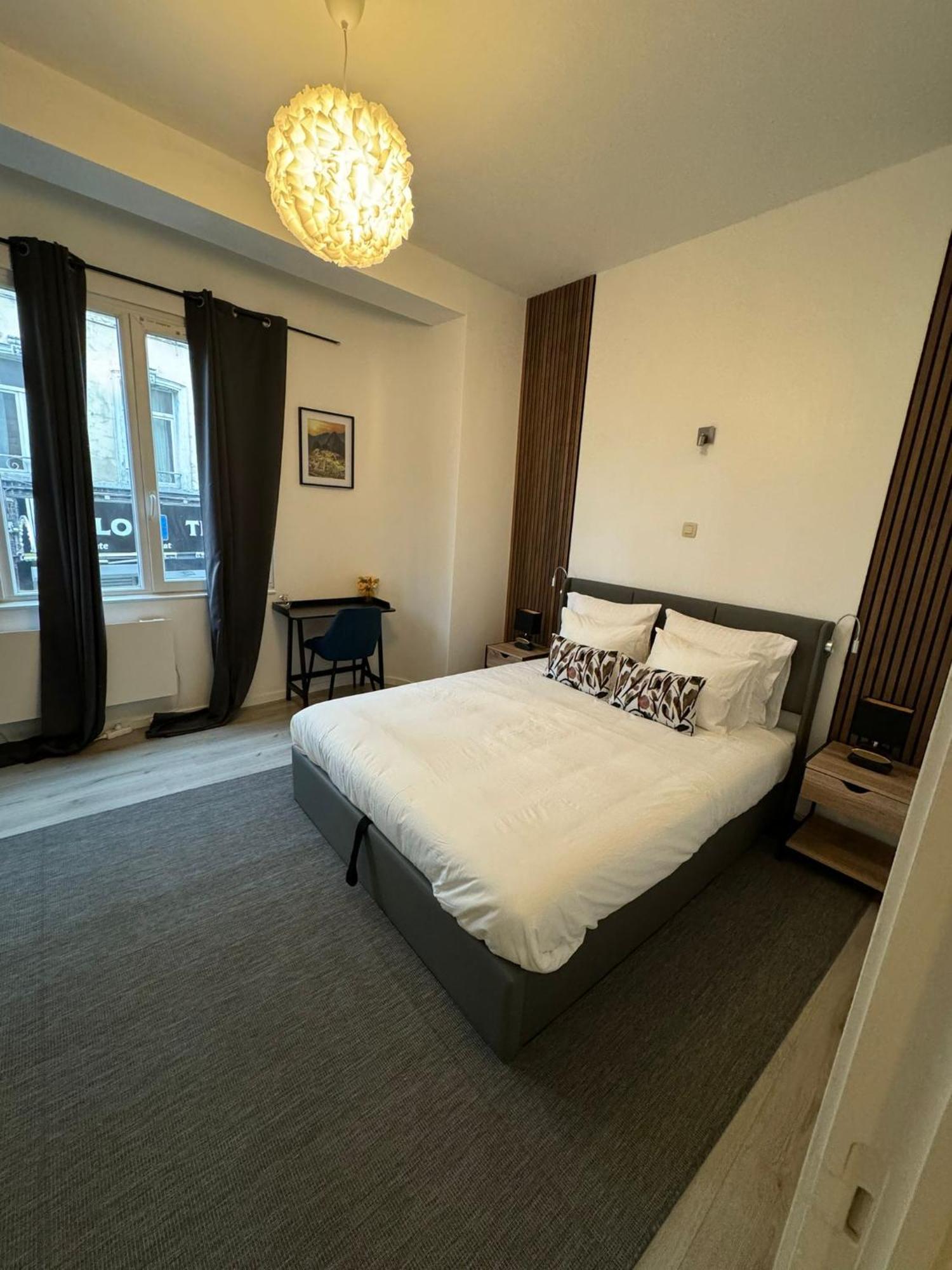 Apartment Center Oasis