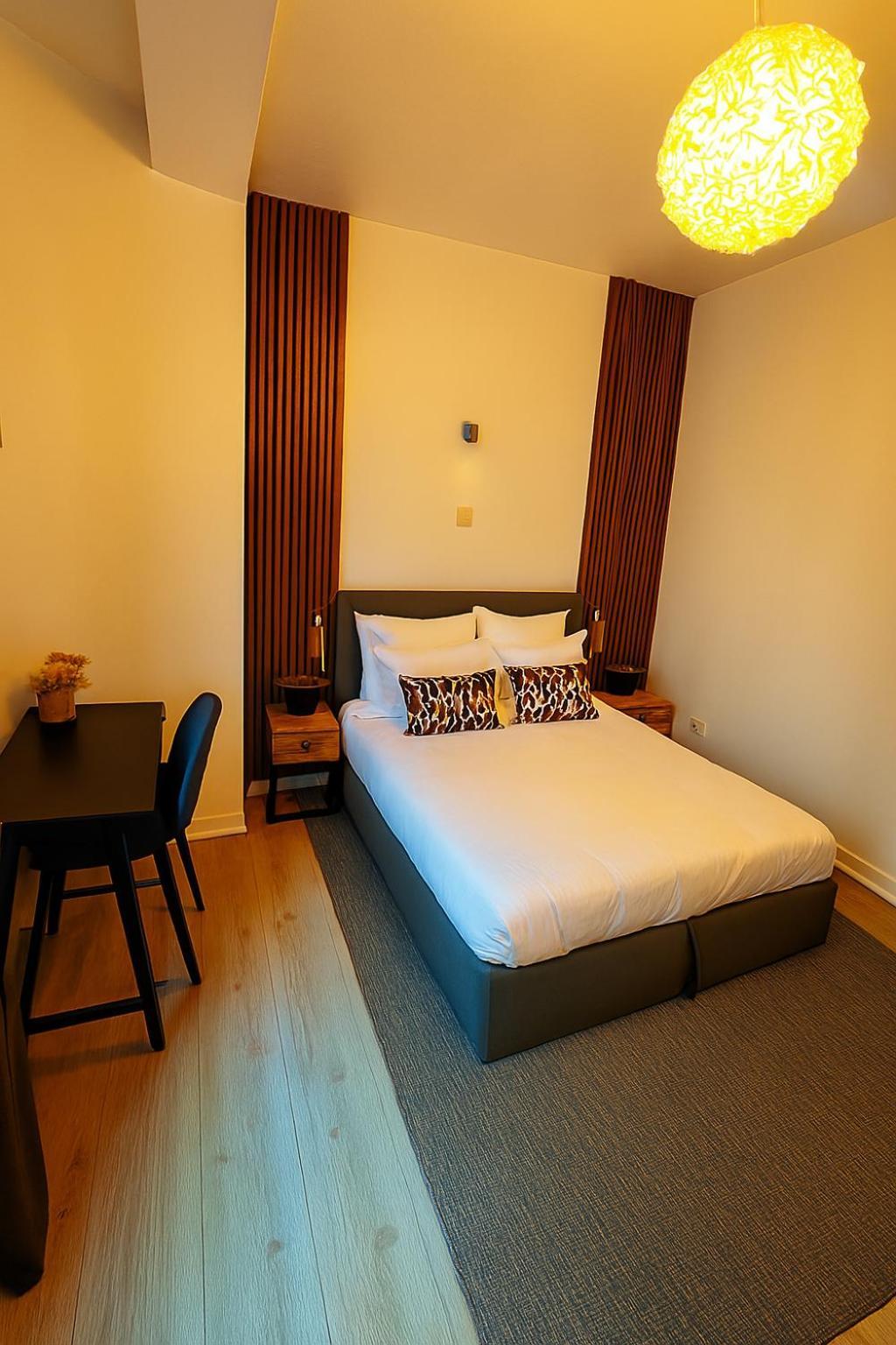 Apartment Center Oasis Brussels