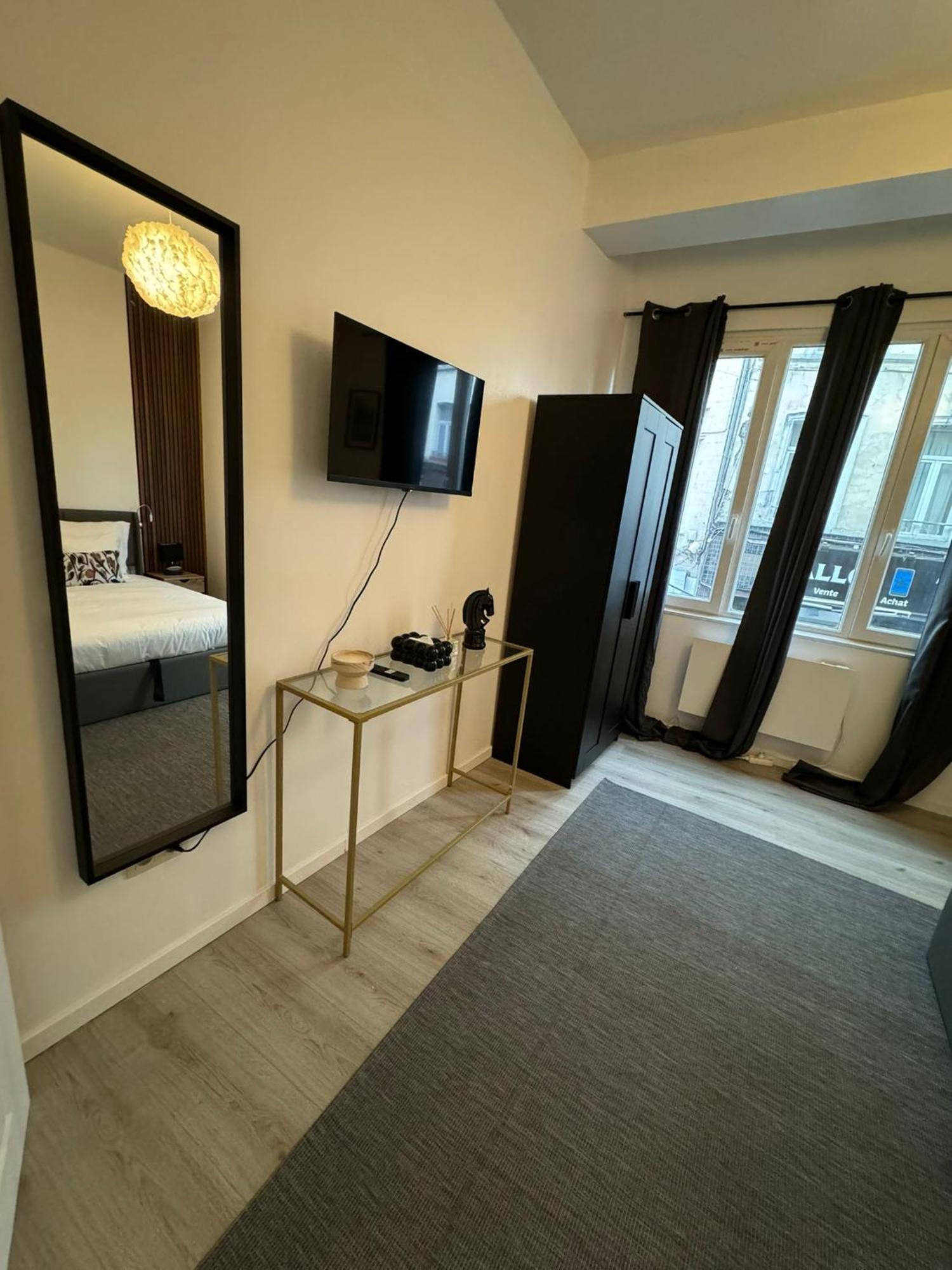 Lejlighed Center Oasis *